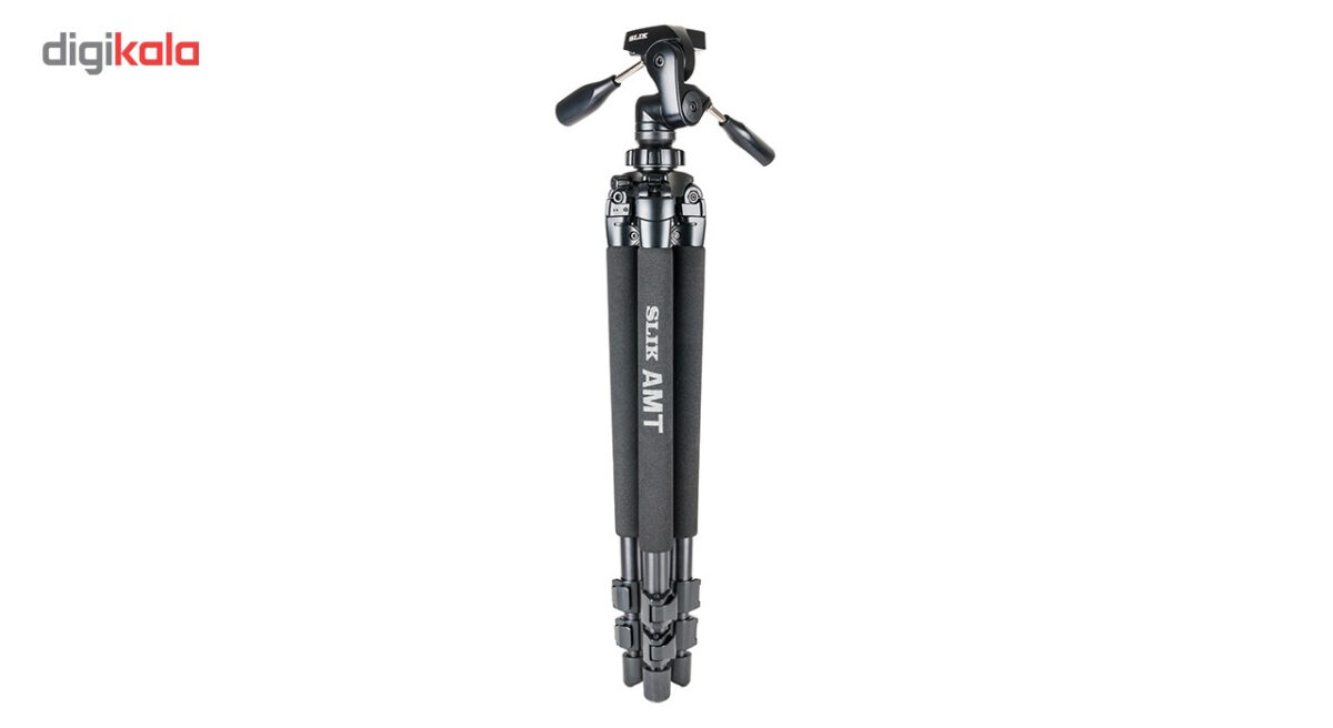 سه پایه اسلیک مدل Pro700 DX