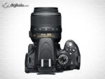 دوربین دیجیتال نیکون D5100 با کیت لنز 18-105