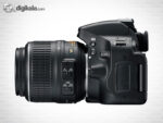 دوربین دیجیتال نیکون D5100 با کیت لنز 18-105