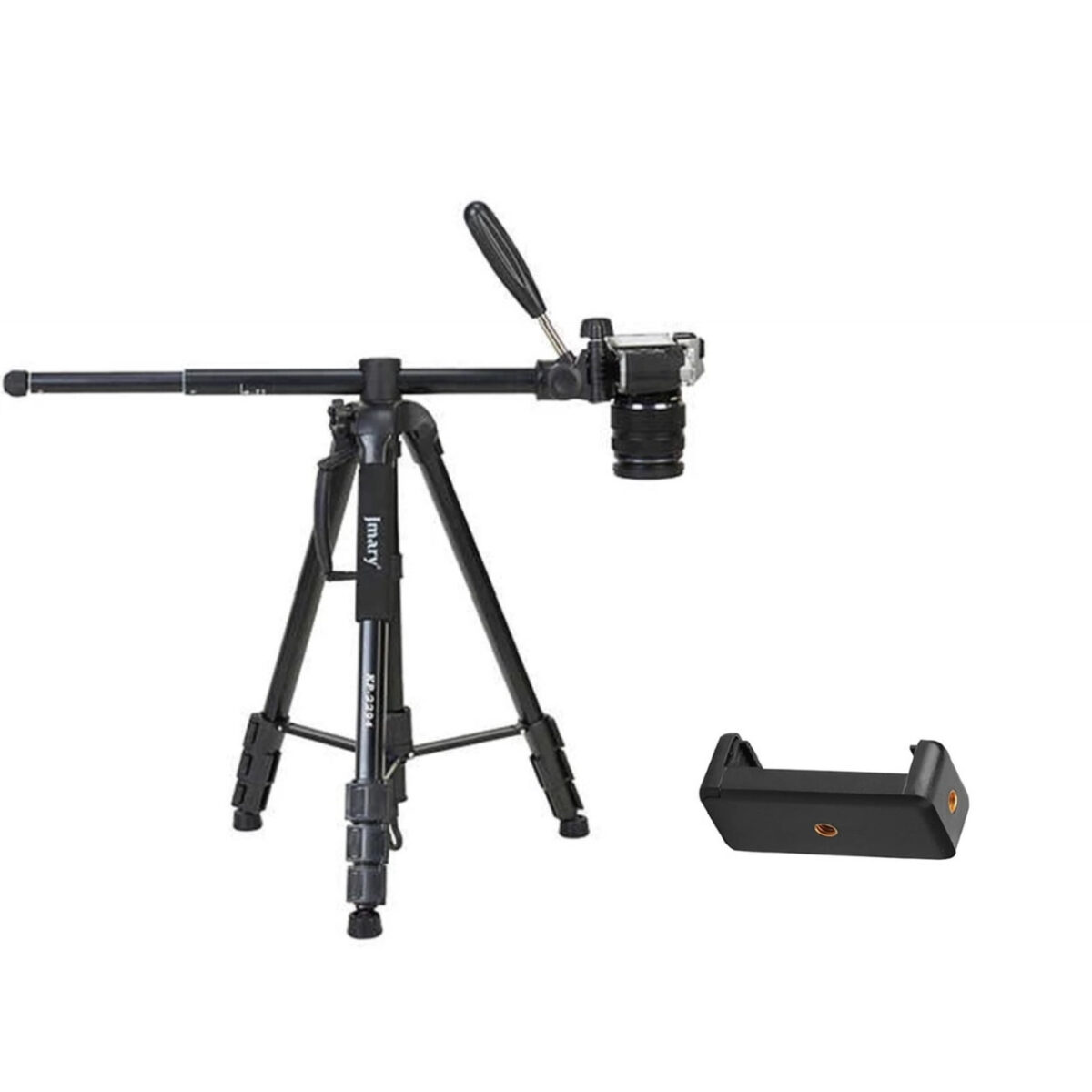 سه پایه دوربین جی ماری مدل KP-2294