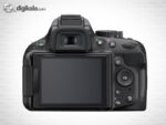 دوربین دیجیتال نیکون D5100 با کیت لنز 18-105