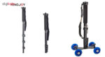 تک پایه دوربین کینگ جوی مدل MP208F