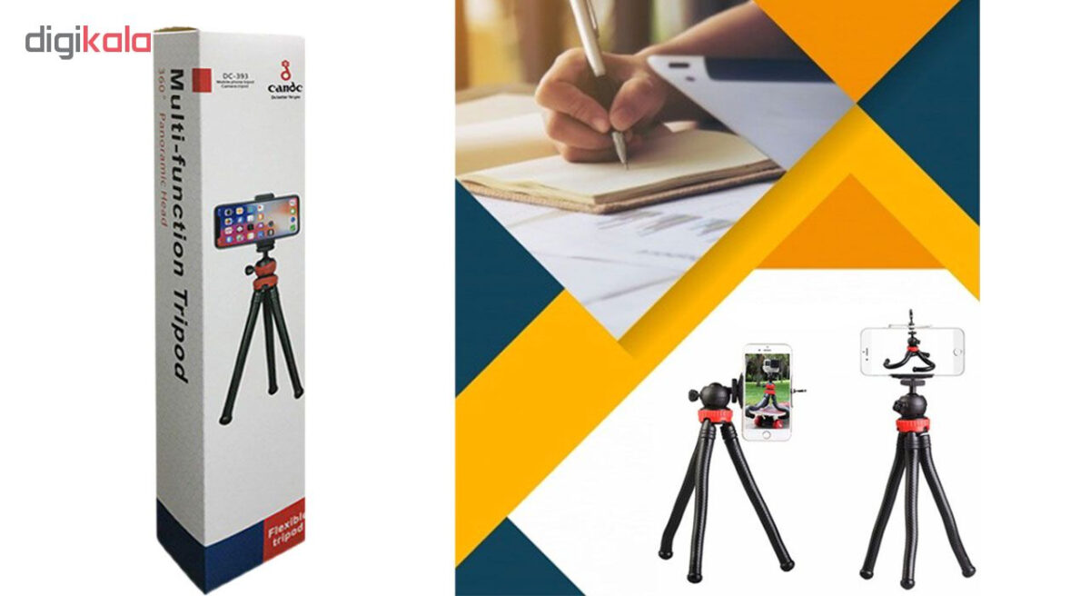 سه پایه دوربین مدل MZ305