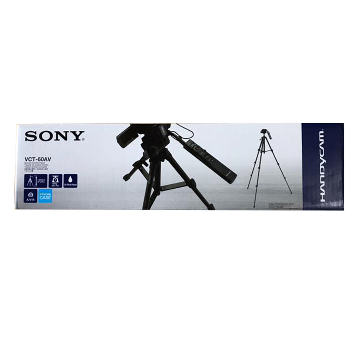 سه پایه دوربین سونی مدل VCT - 60 AV
