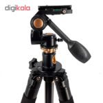 سه پایه دوربین مدل Q720
