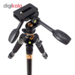 سه پایه دوربین مدل Q720