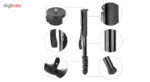 تک پایه دوربین کینگ جوی مدل MP-408FL