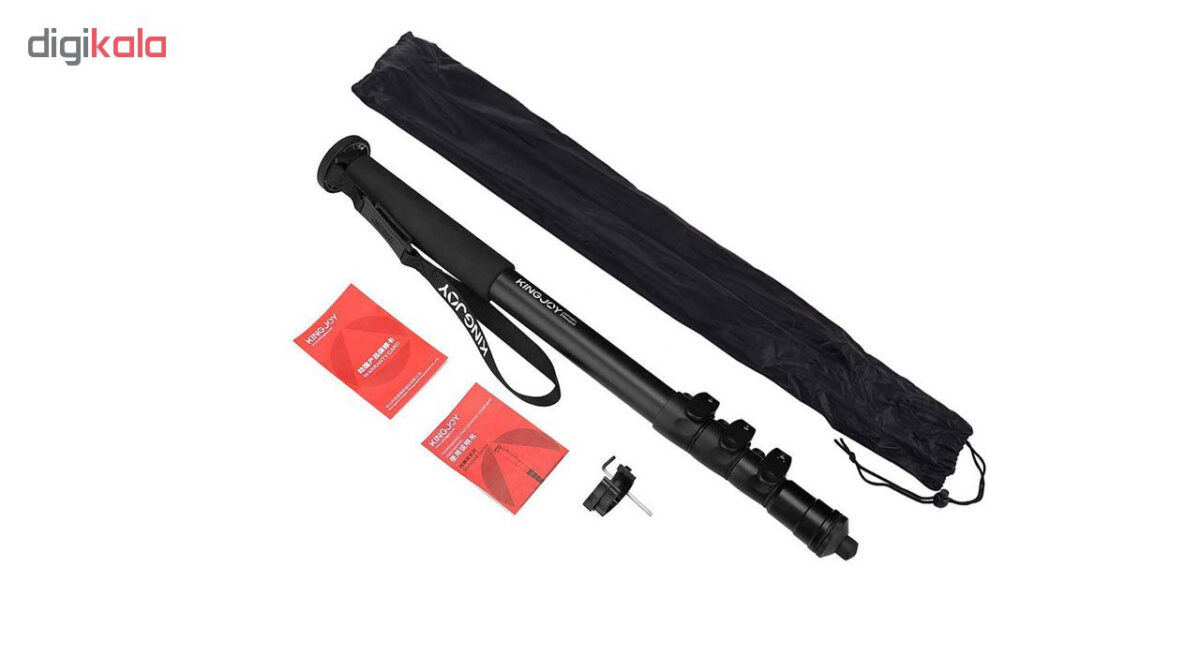 تک پایه دوربین کینگ جوی مدل MP-408FL