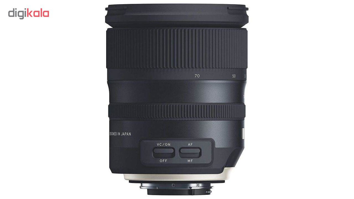 لنز تامرون مدل SP 24-70mm F:2/8 Di VC USD G2 مناسب برای دوربین کانن