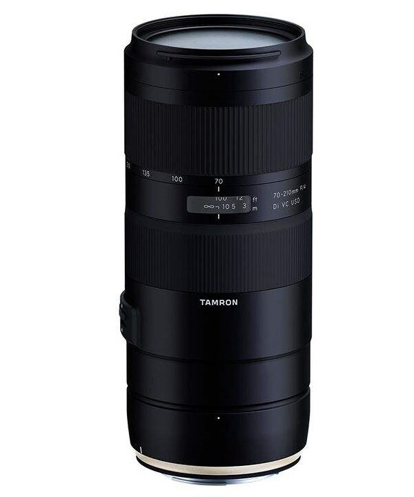 لنز تامرون مدل 70-210mm F/4 Di VC USD مناسب برای دوربین کانن