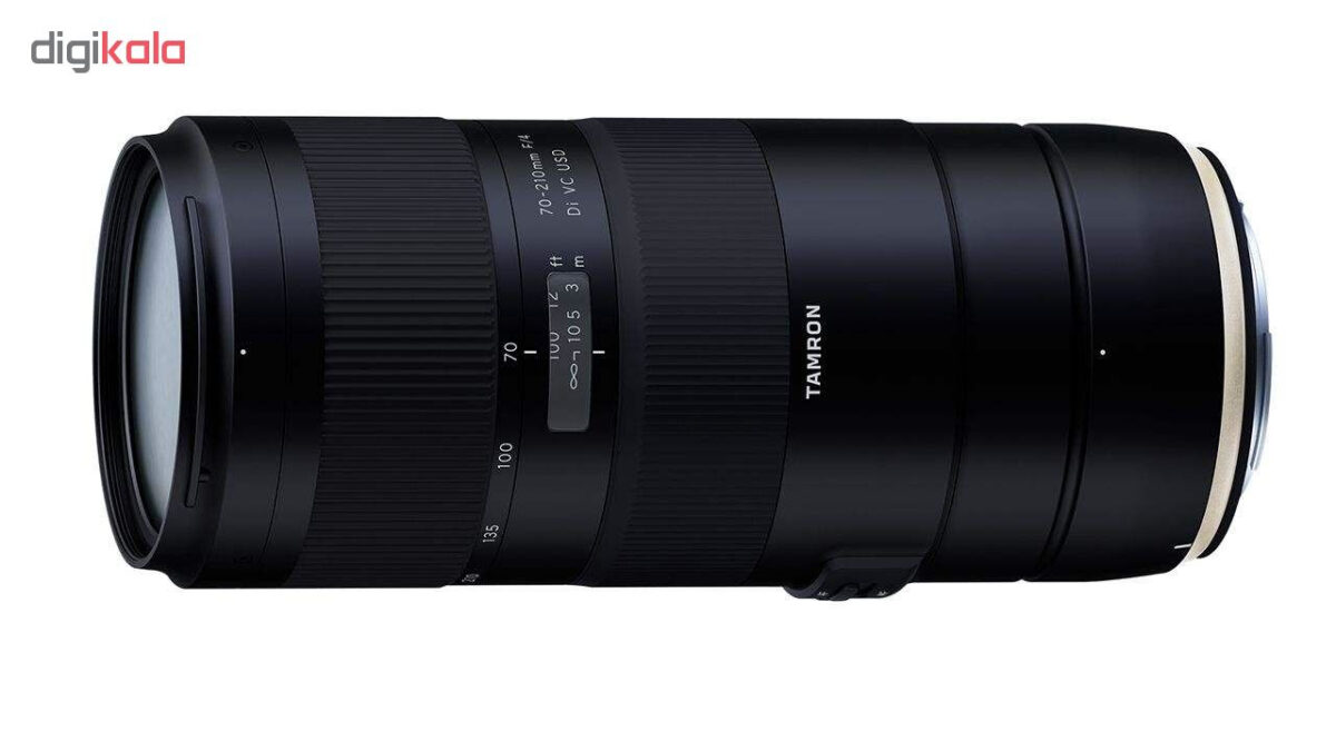 لنز تامرون مدل 70-210mm F/4 Di VC USD مناسب برای دوربین کانن