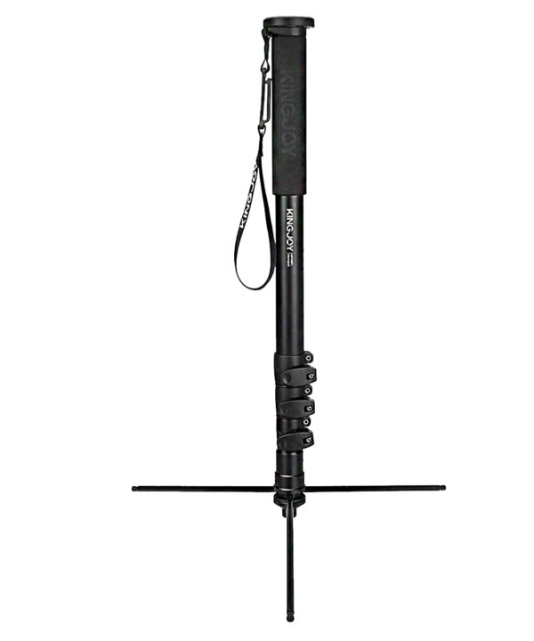 تک پایه دوربین کینگ جوی مدل MP-408FL