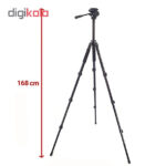 سه پایه دوربین سومیتا مدل ST-7080