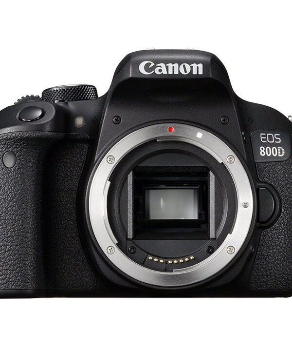 دوربین دیجیتال کانن مدل EOS 800D BODY