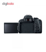 دوربین دیجیتال کانن مدل EOS 800D BODY