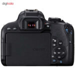 دوربین دیجیتال کانن مدل EOS 800D BODY