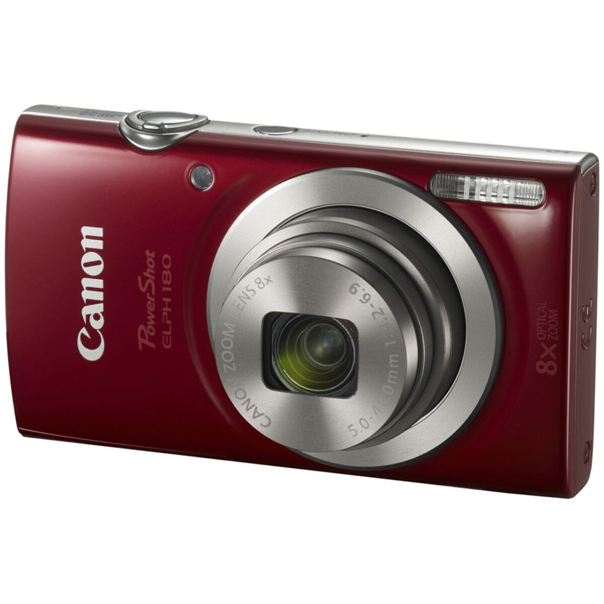 دوربین دیجیتال کانن مدل PowerShot ELPH 180