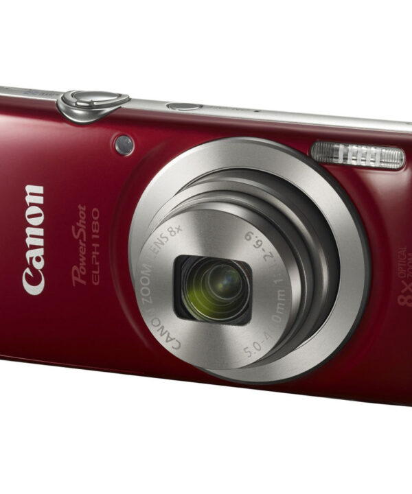 دوربین دیجیتال کانن مدل PowerShot ELPH 180