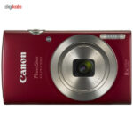 دوربین دیجیتال کانن مدل PowerShot ELPH 180