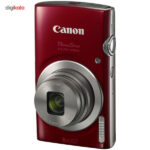 دوربین دیجیتال کانن مدل PowerShot ELPH 180