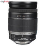 دوربین دیجیتال کانن مدل Eos 800D به همراه لنز 200-18 EF-S میلی متر IS