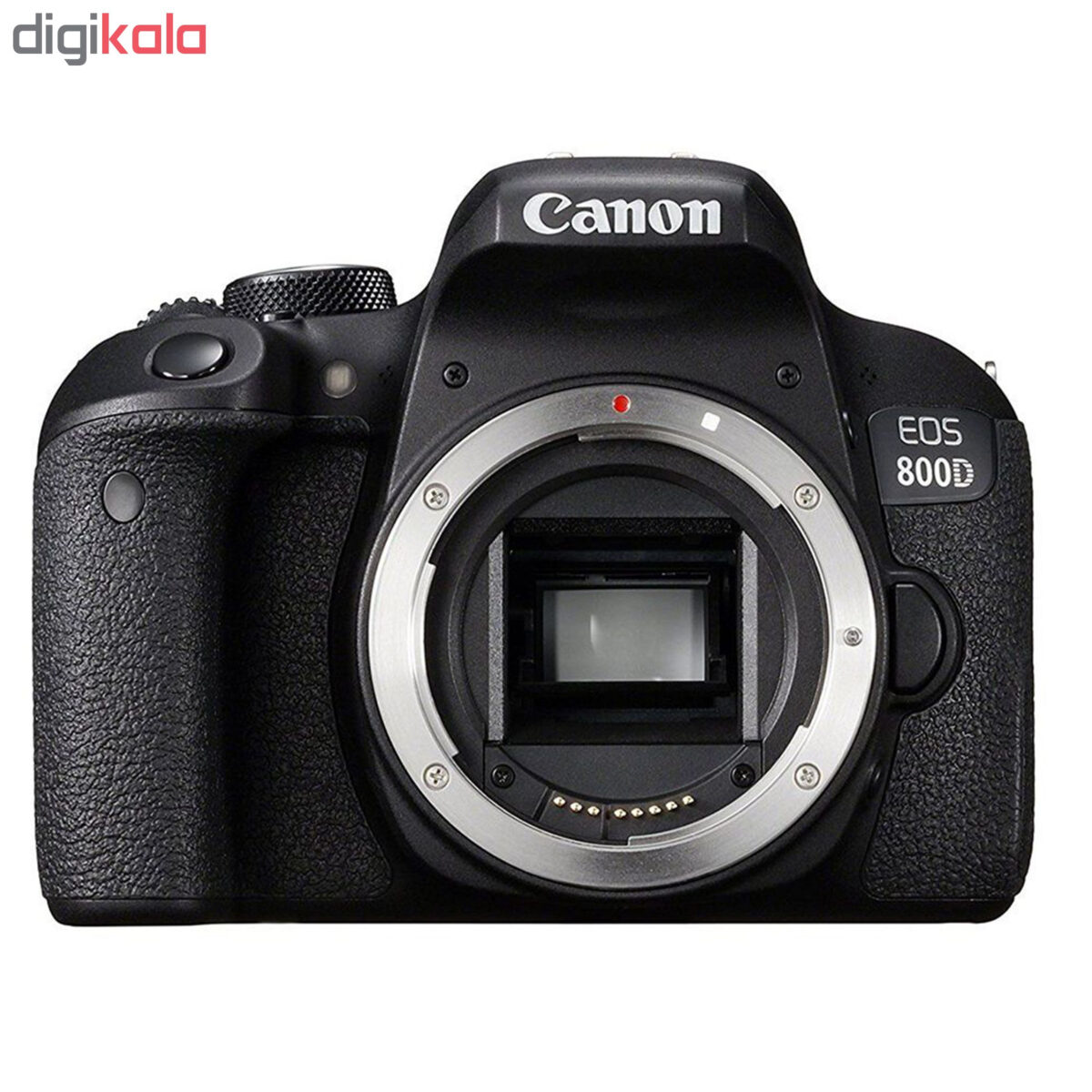 دوربین دیجیتال کانن مدل Eos 800D به همراه لنز 200-18 EF-S میلی متر IS