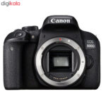 دوربین دیجیتال کانن مدل Eos 800D به همراه لنز 200-18 EF-S میلی متر IS