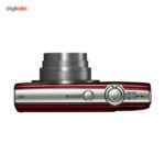 دوربین دیجیتال کانن مدل PowerShot ELPH 180