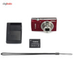 دوربین دیجیتال کانن مدل PowerShot ELPH 180