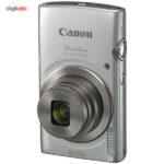 دوربین دیجیتال کانن مدل PowerShot ELPH 180