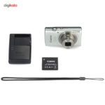دوربین دیجیتال کانن مدل PowerShot ELPH 180