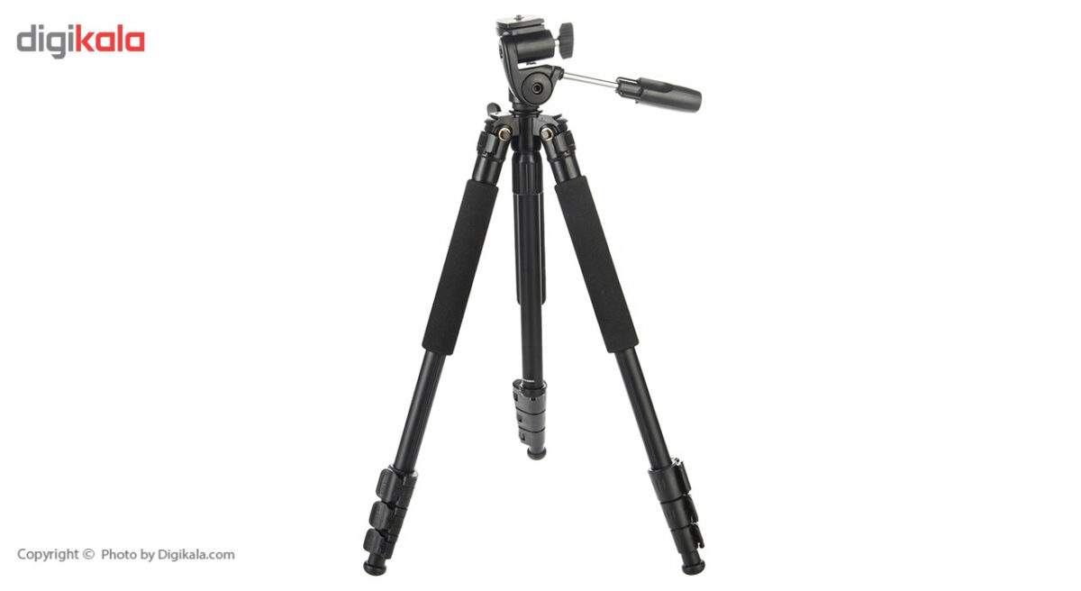 سه پایه عکاسی ویفنگ مدل WF-3642