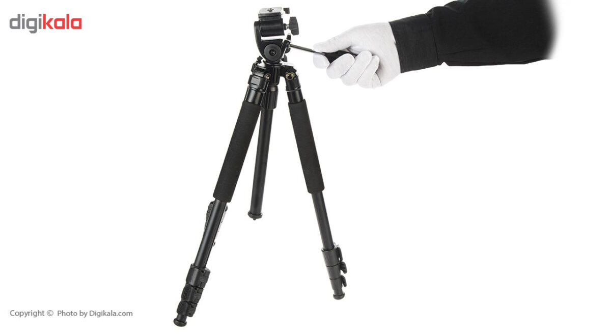 سه پایه عکاسی ویفنگ مدل WF-3642