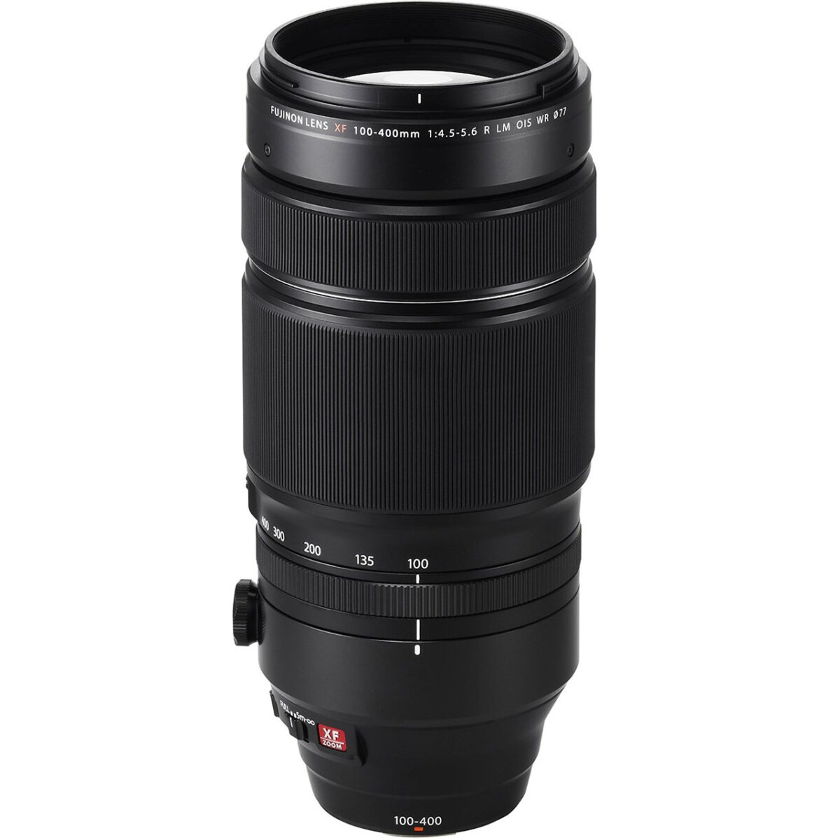 لنز فوجی فیلم مدل XF 100-400mm F4.5-5.6 R LM OIS WR