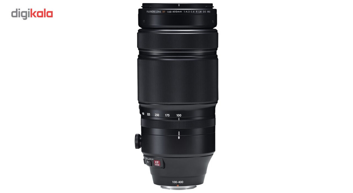 لنز فوجی فیلم مدل XF 100-400mm F4.5-5.6 R LM OIS WR