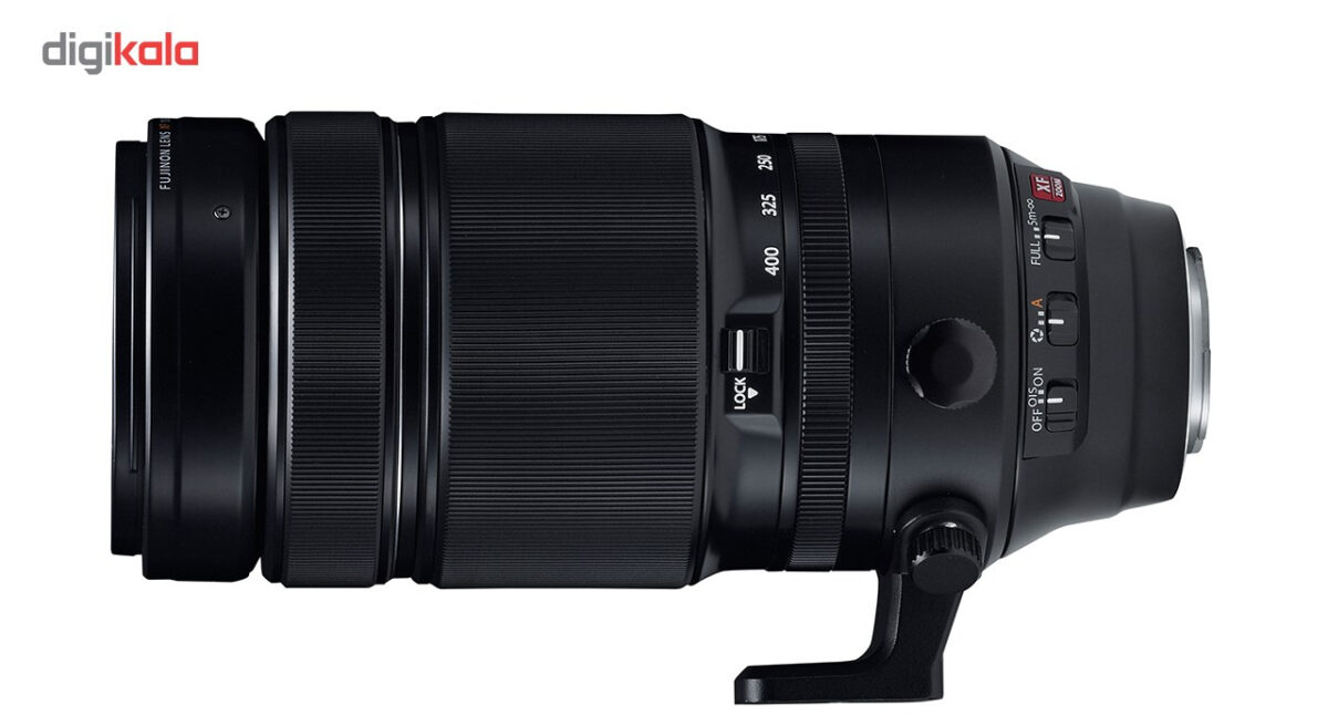 لنز فوجی فیلم مدل XF 100-400mm F4.5-5.6 R LM OIS WR