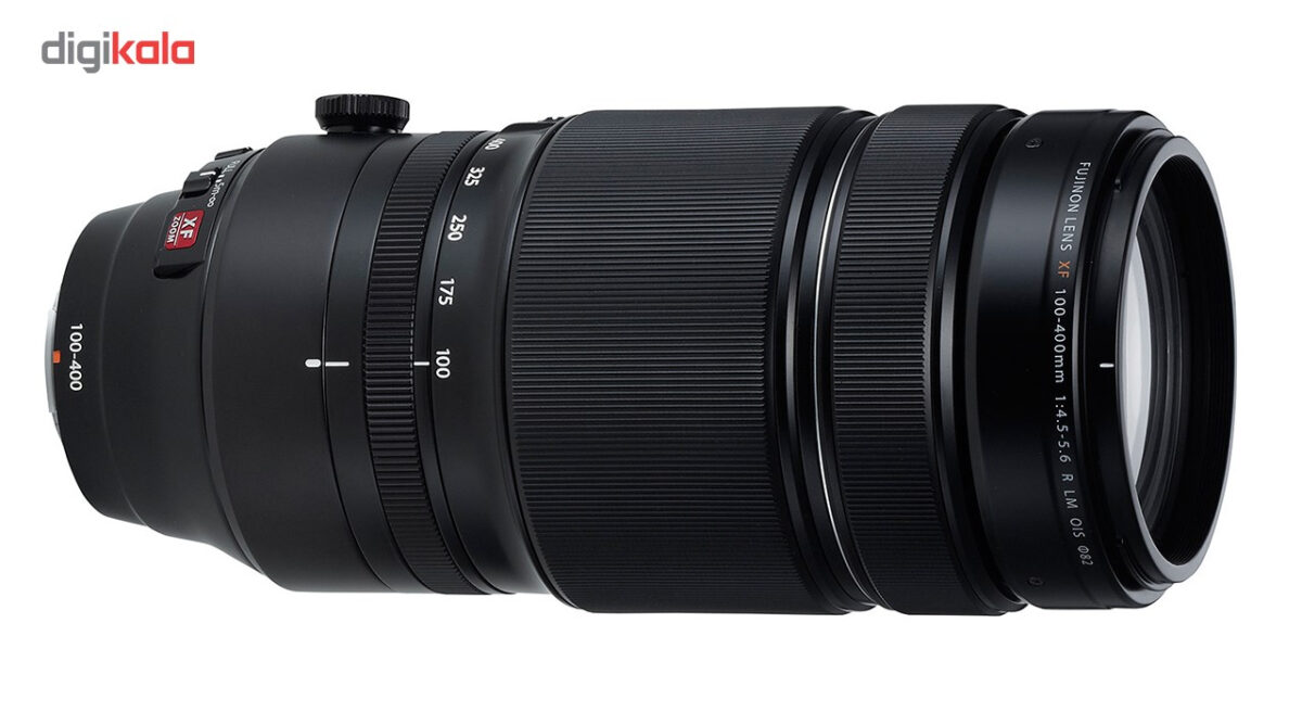 لنز فوجی فیلم مدل XF 100-400mm F4.5-5.6 R LM OIS WR