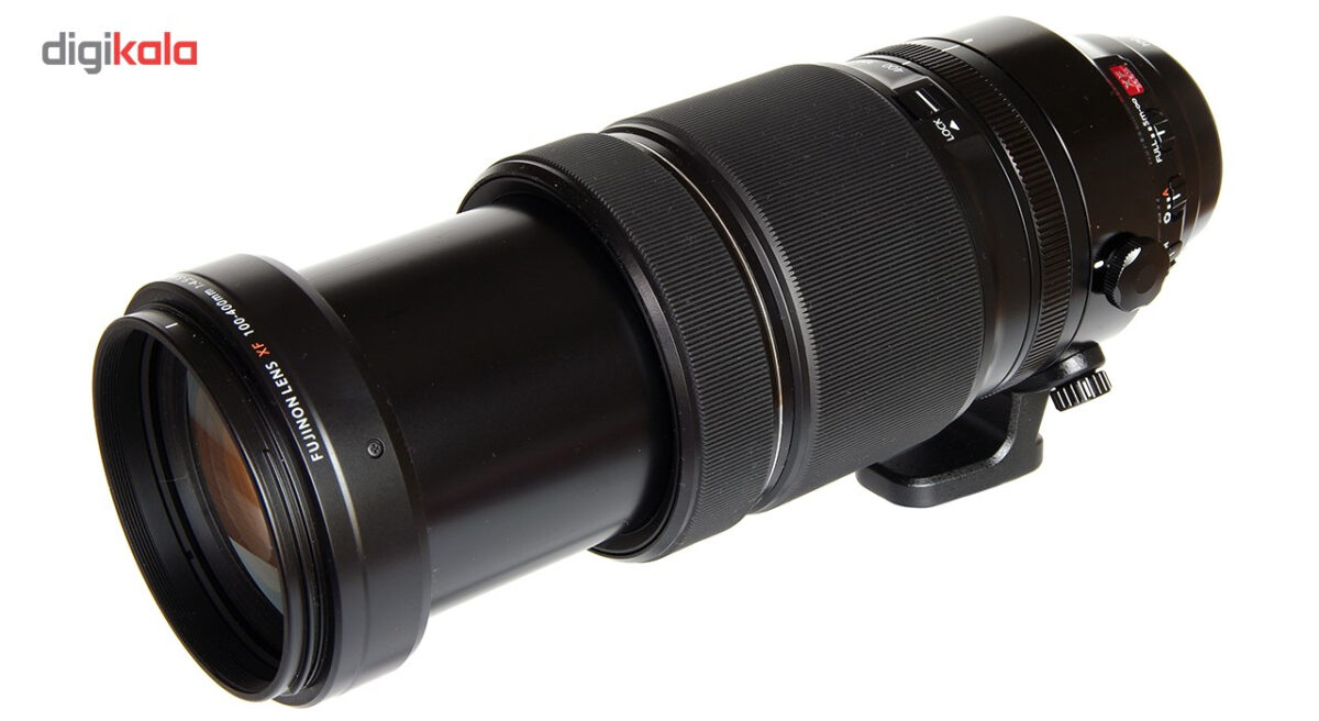 لنز فوجی فیلم مدل XF 100-400mm F4.5-5.6 R LM OIS WR