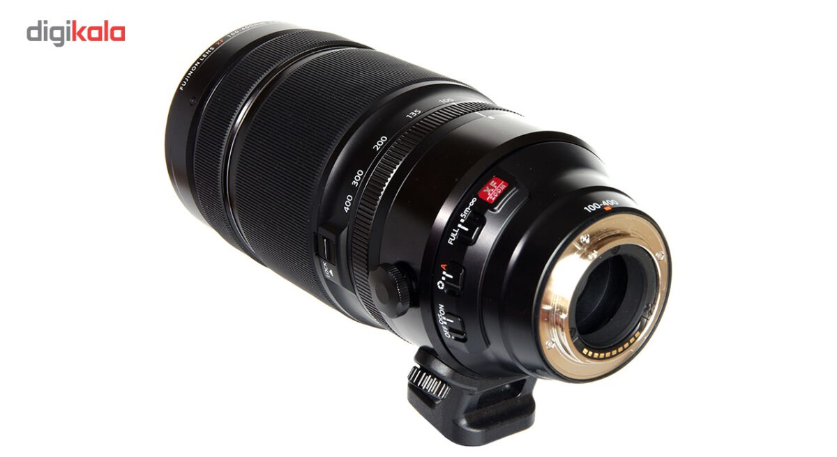 لنز فوجی فیلم مدل XF 100-400mm F4.5-5.6 R LM OIS WR