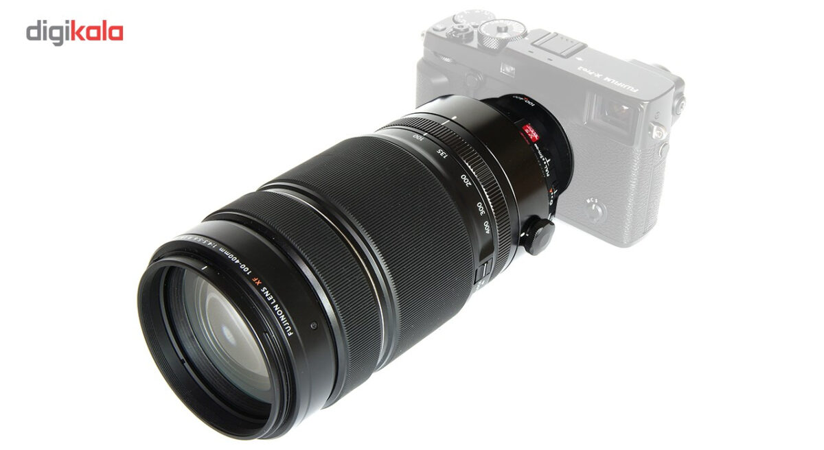 لنز فوجی فیلم مدل XF 100-400mm F4.5-5.6 R LM OIS WR
