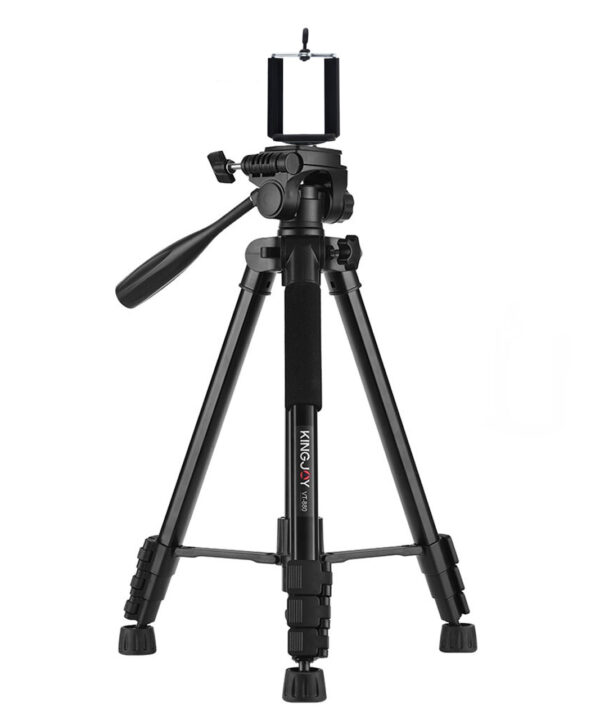 سه پایه دوربین کینگ جوی مدل VT-880
