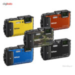 دوربین دیجیتال نیکون مدل Coolpix AW130