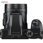 دوربین دیجیتال نیکون مدل Coolpix B600