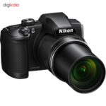 دوربین دیجیتال نیکون مدل Coolpix B600
