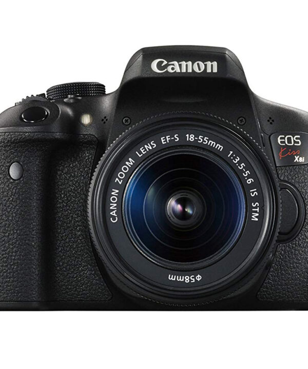 دوربین دیجیتال کانن 750D / Kiss X8i به همراه لنز 18-55 میلی متر