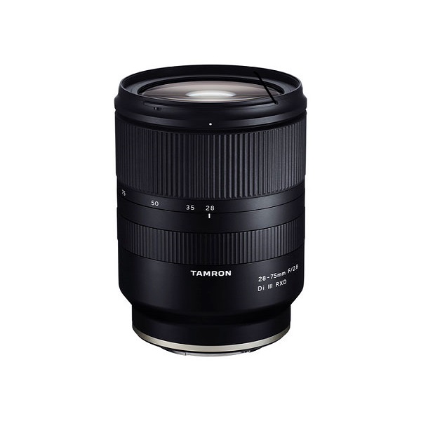 لنز تامرون مدل SP 28-75mm f/2.8 Di III RDX مناسب برای دوربین های سونی
