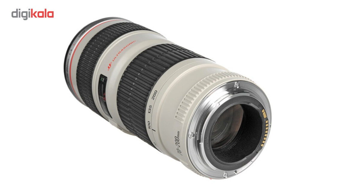 لنز کانن مدل EF 70-200mm F/4.0 L USM