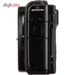دوربین دیجیتال کانن مدل EOS M200 به همراه لنز 15-45 میلی متر IS STM