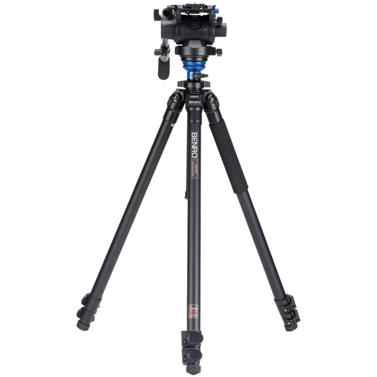 سه پایه دوربین بنرو مدل A3573 FS6