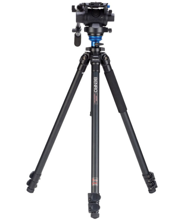سه پایه دوربین بنرو مدل A3573 FS6